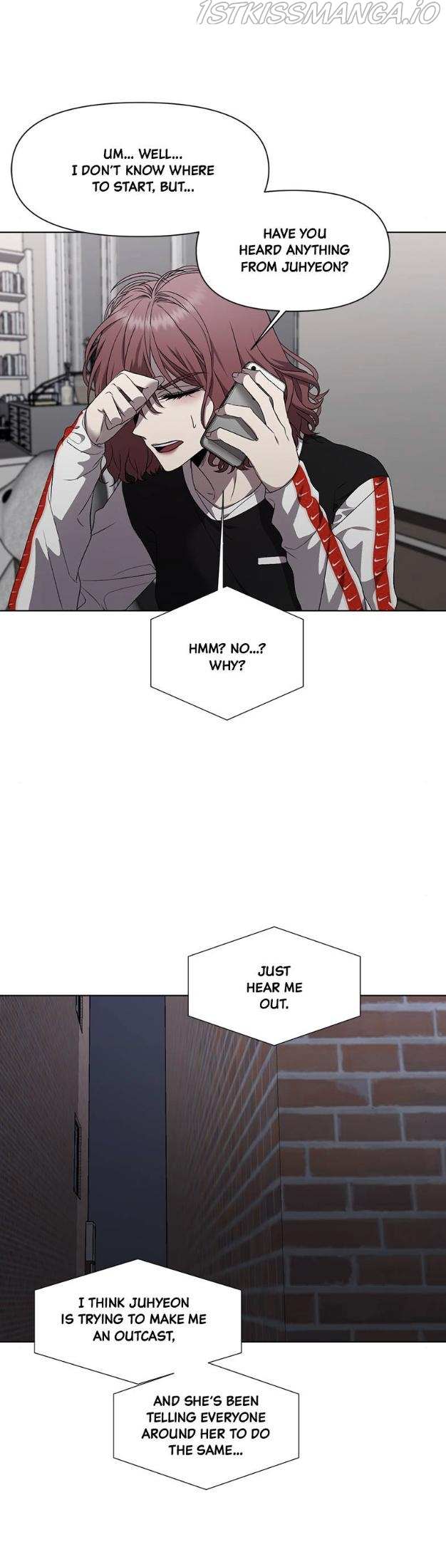 Dreaming Freedom Chapter 22 image 28